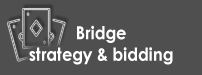 Bridge strategy & bidding