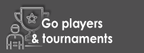 Go players and tournaments
