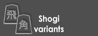 Shogi variants