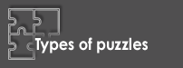 Types of puzzles