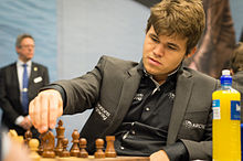 Carlsen at 2861 Elo, but further progress is tough