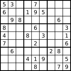 Sudoku Rules and of sudoku