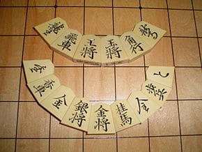 Shinobi Shogi! : r/shogi